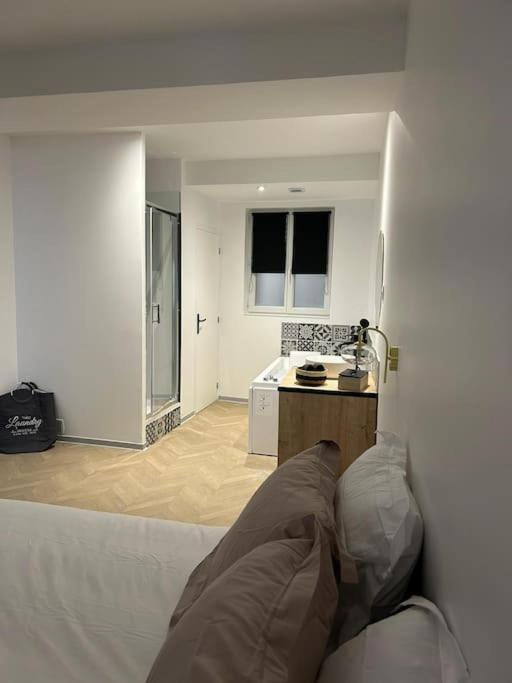 Appartement Spa 2 Pers-Couteliers-Centre Ville มูแล็ง ภายนอก รูปภาพ